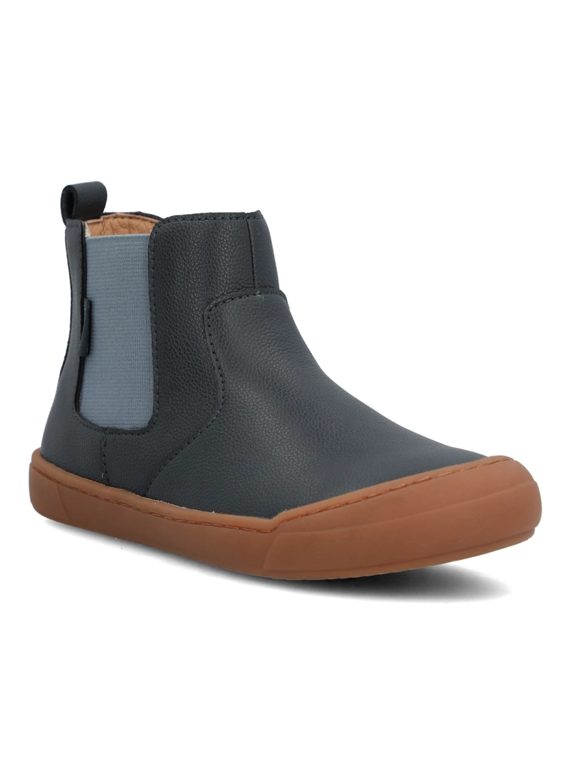 BOTIN NIÑA LANDA AZUL HUSH PUPPIES KIDS - 2