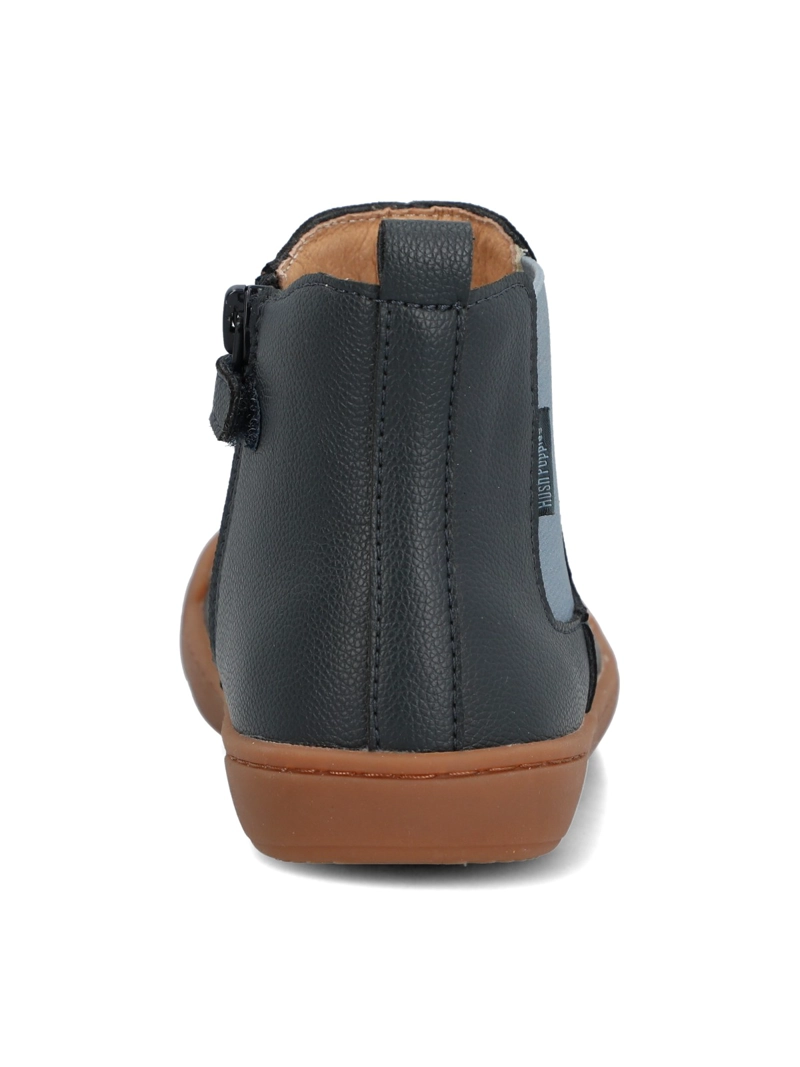 BOTIN NIÑA LANDA AZUL HUSH PUPPIES KIDS - 7