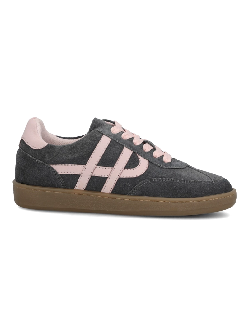 ZAPATILLA NIÑA LOA GRIS HUSH PUPPIES KIDS - 1