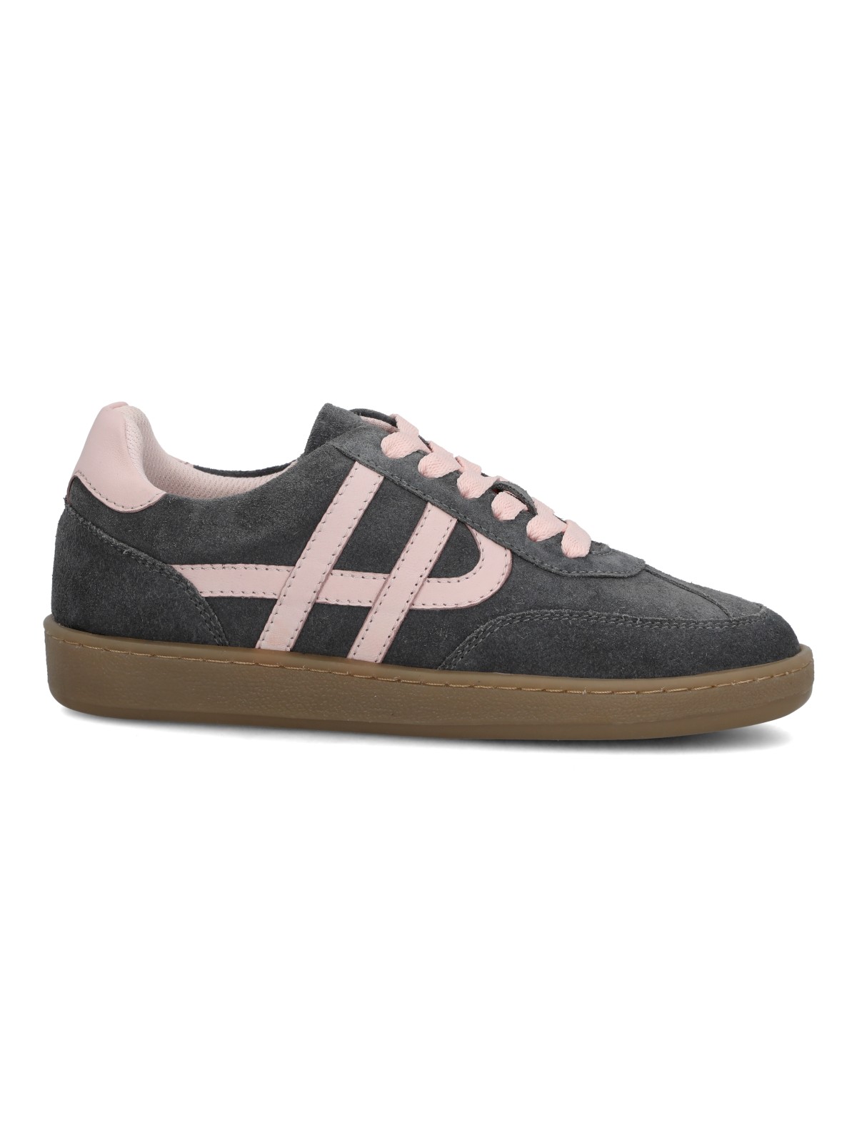 ZAPATILLA NIÑA LOA GRIS HUSH PUPPIES KIDS - 1