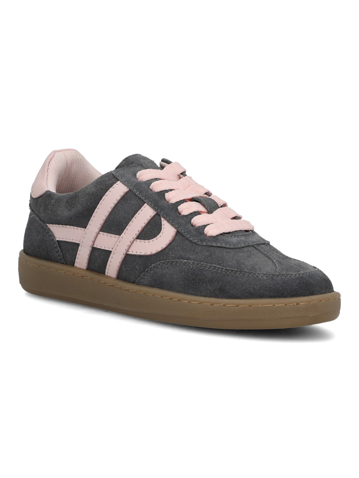 ZAPATILLA NIÑA LOA GRIS HUSH PUPPIES KIDS - 2