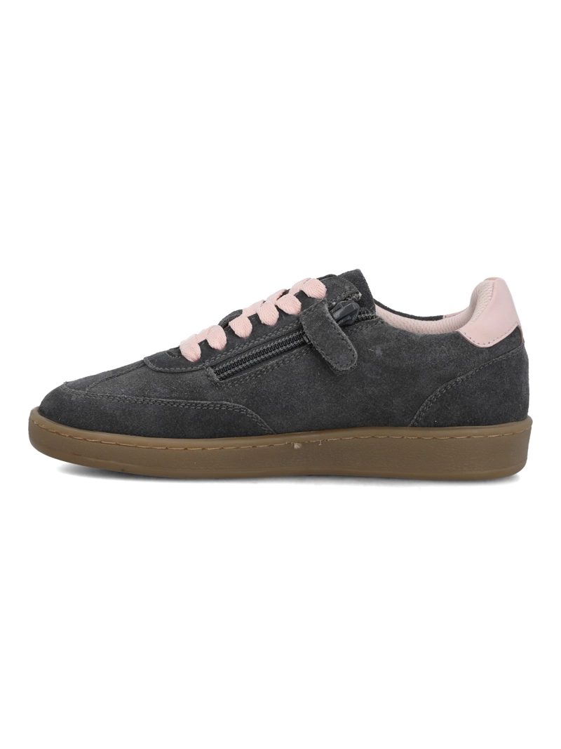 ZAPATILLA NIÑA LOA GRIS HUSH PUPPIES KIDS - 5