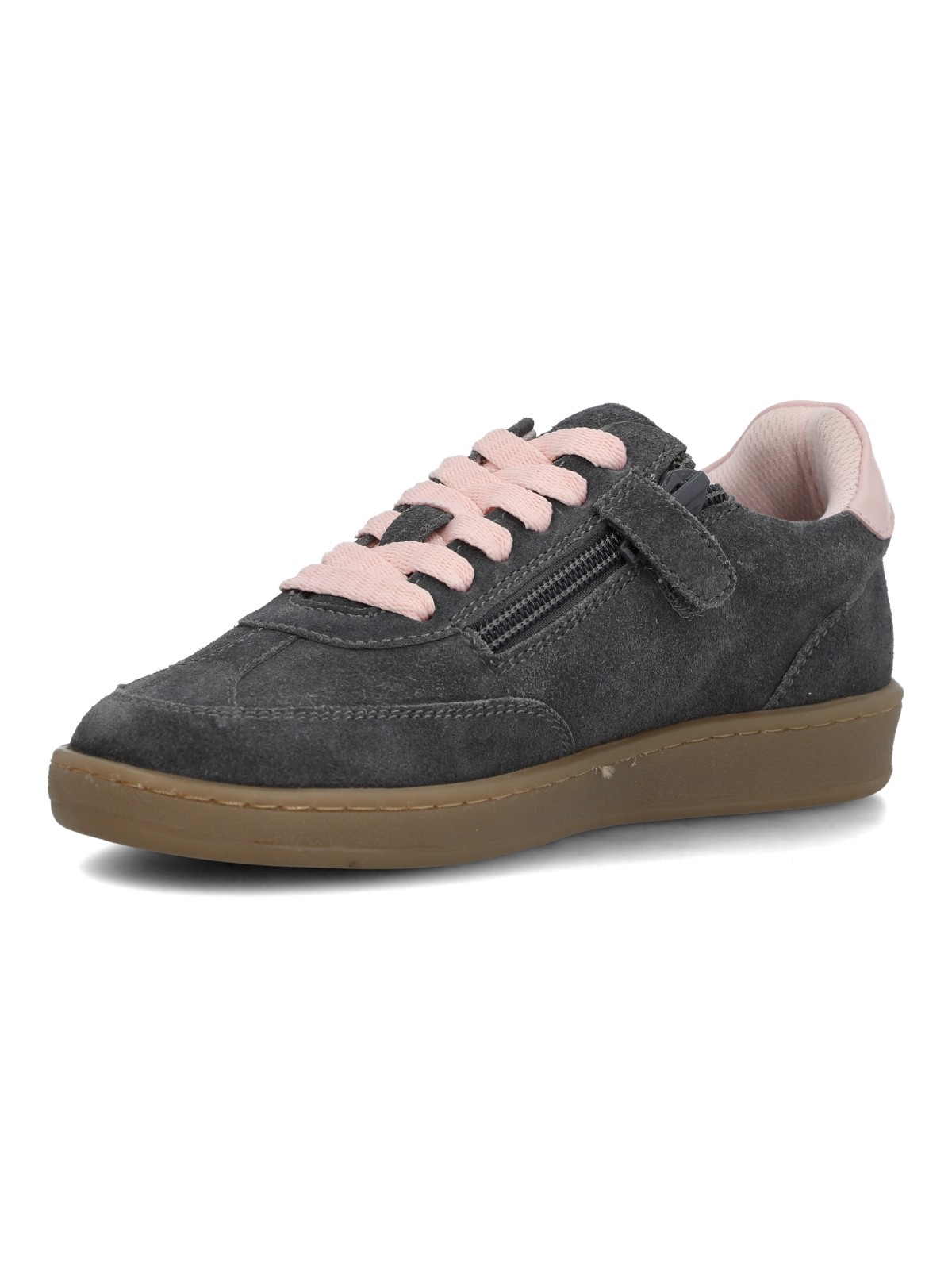 ZAPATILLA NIÑA LOA GRIS HUSH PUPPIES KIDS - 6