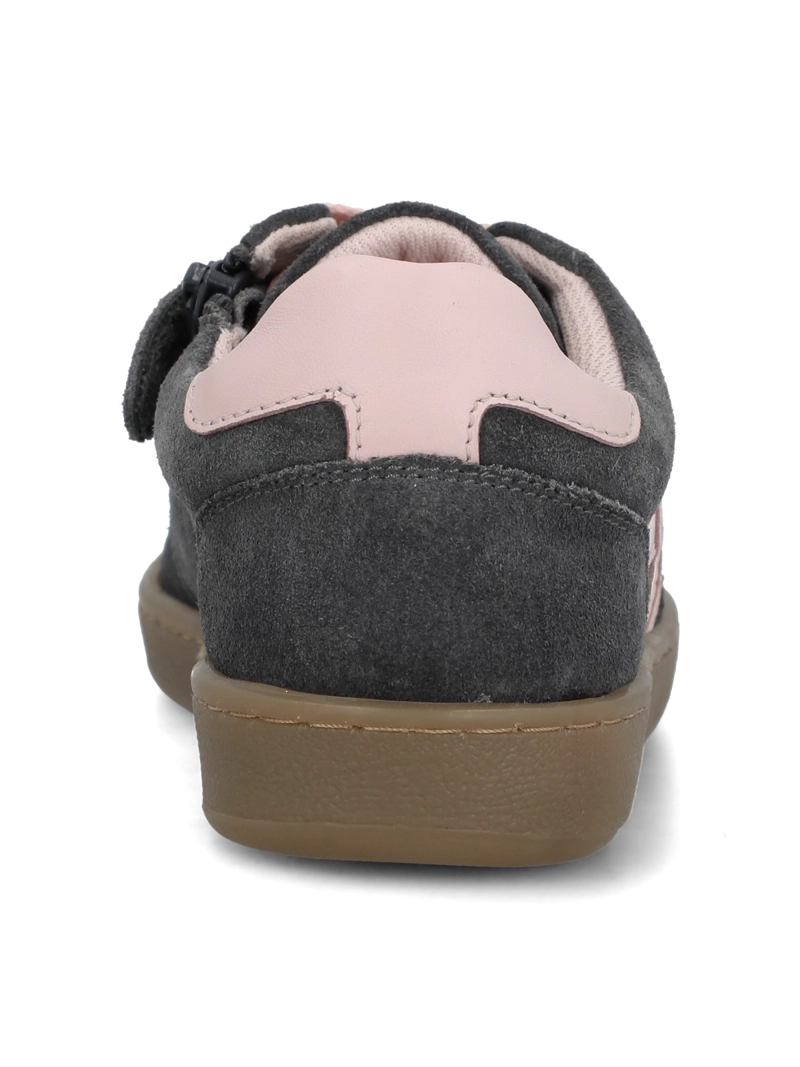 ZAPATILLA NIÑA LOA GRIS HUSH PUPPIES KIDS - 7