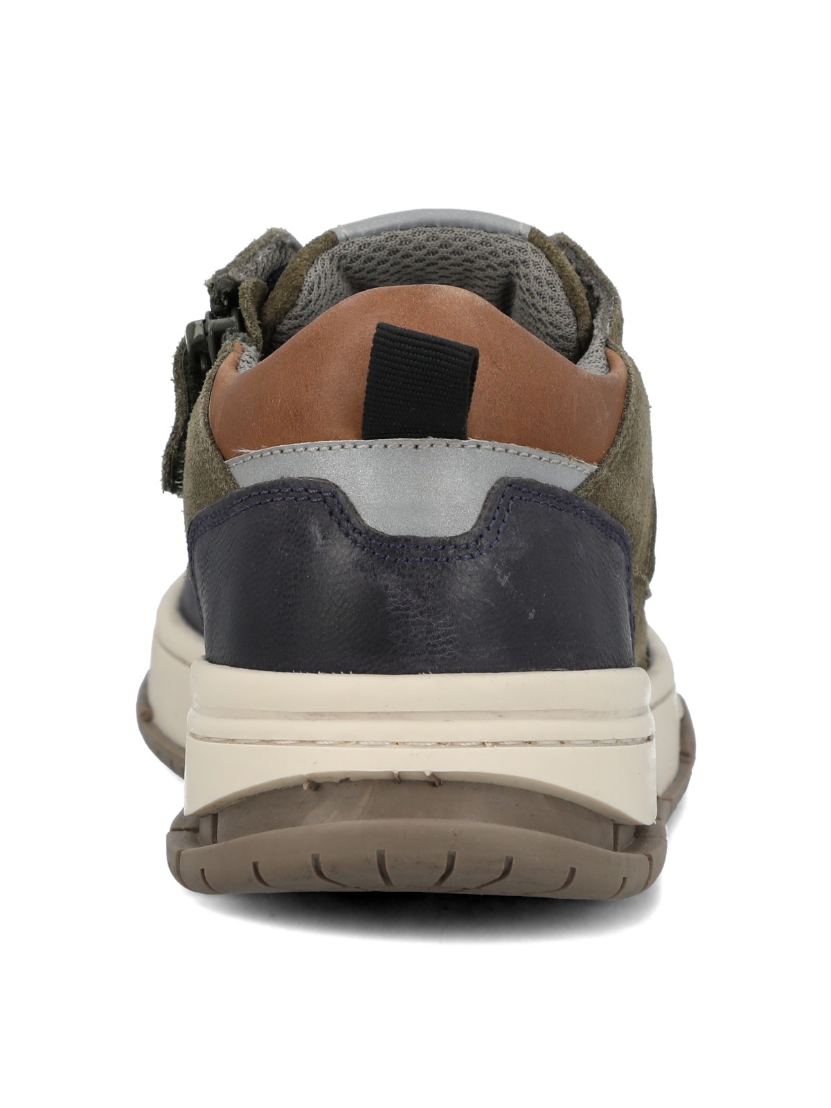 ZAPATILLA CUERO NIÑO CAMEO VERDE HUSH PUPPIES KIDS - 7