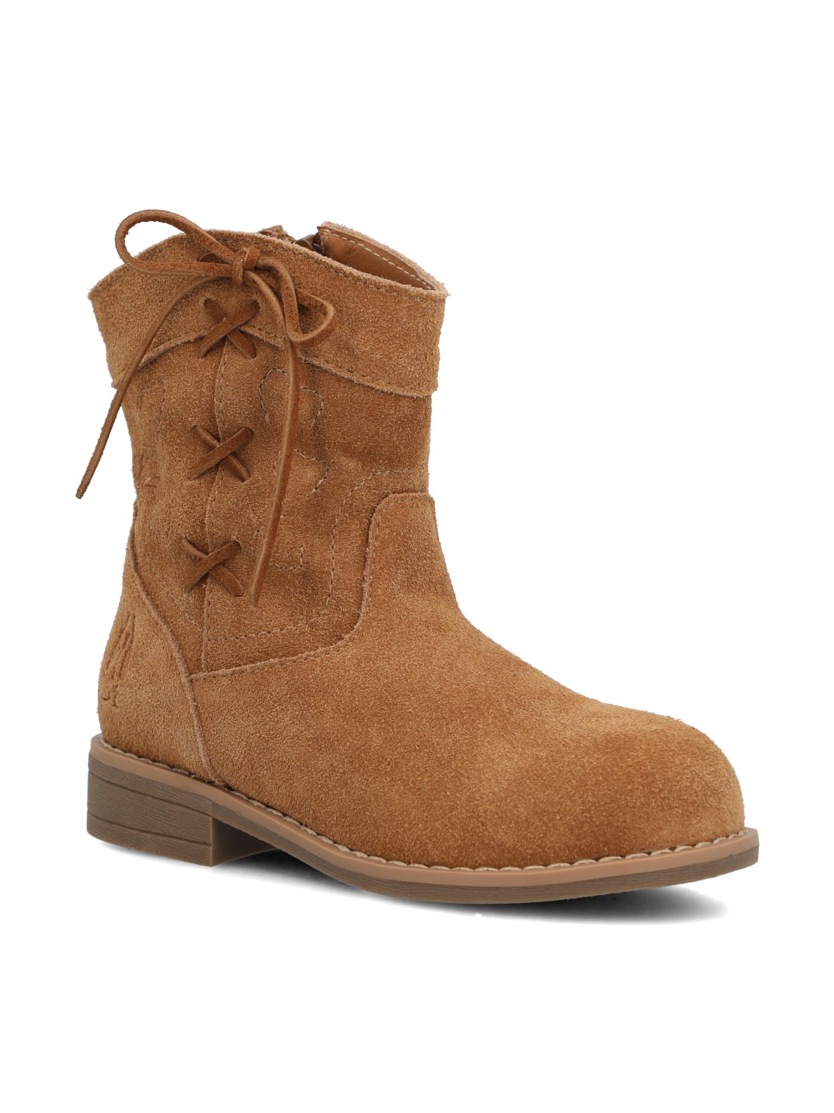 BOTIN NIÑA RINOA CAFE  CLARO HUSH PUPPIES KIDS - 2