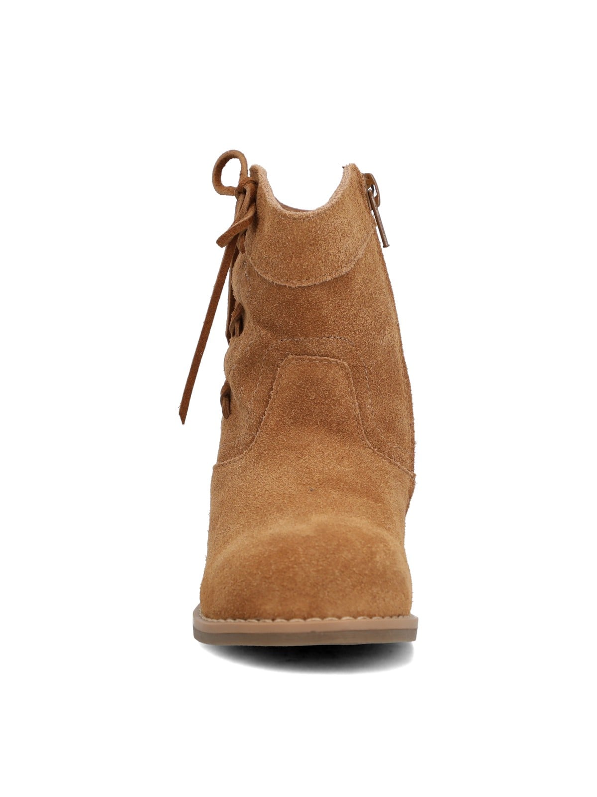 BOTIN NIÑA RINOA CAFE  CLARO HUSH PUPPIES KIDS - 4