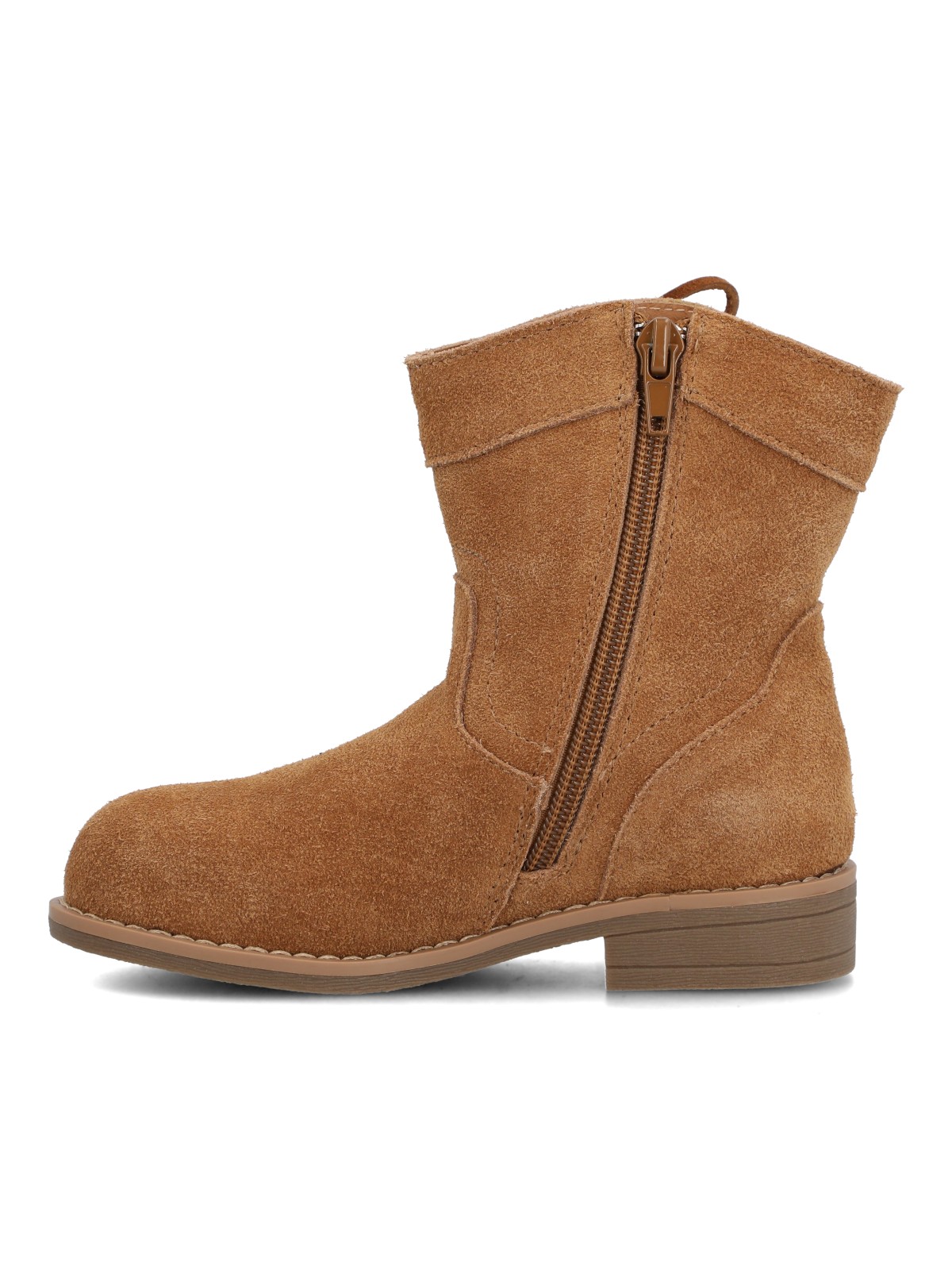 BOTIN NIÑA RINOA CAFE  CLARO HUSH PUPPIES KIDS - 5