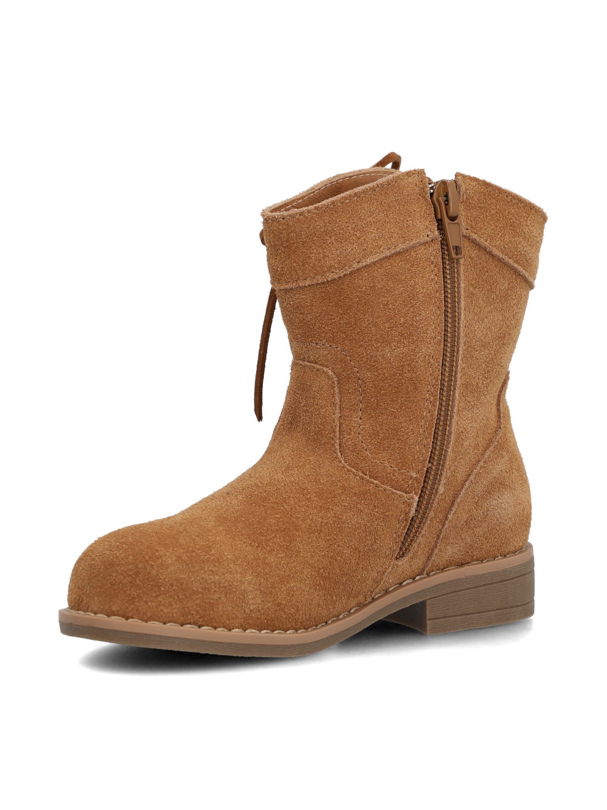 BOTIN NIÑA RINOA CAFE  CLARO HUSH PUPPIES KIDS - 6