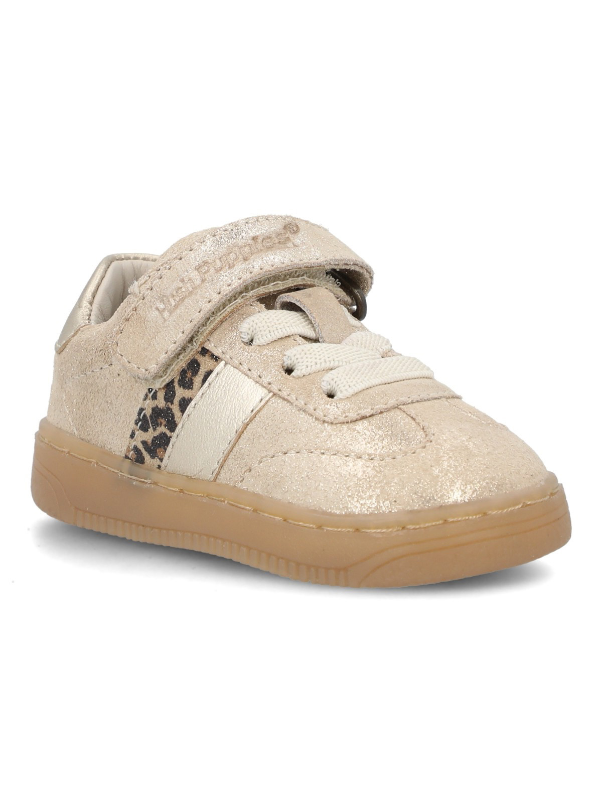 ZAPATILLA NIÑA ZIMU DORADO HUSH PUPPIES KIDS - 2