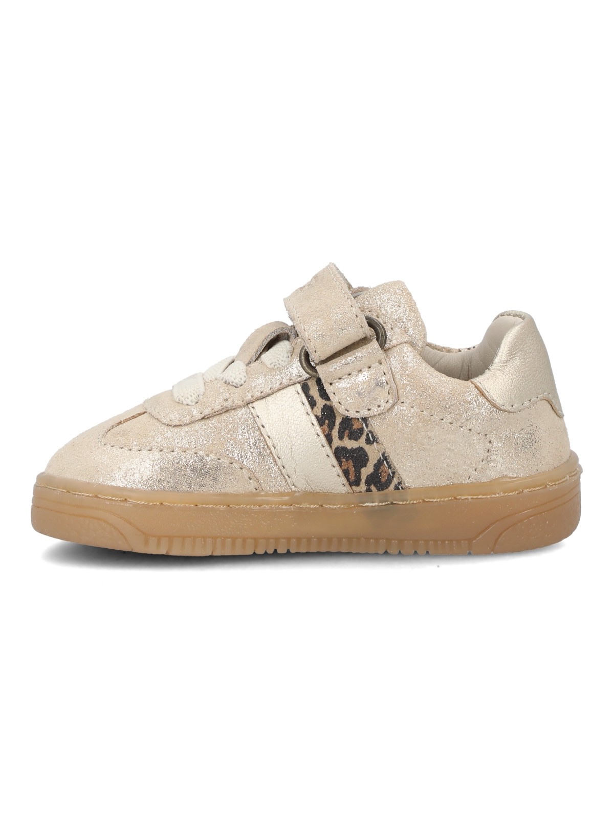 ZAPATILLA NIÑA ZIMU DORADO HUSH PUPPIES KIDS - 5