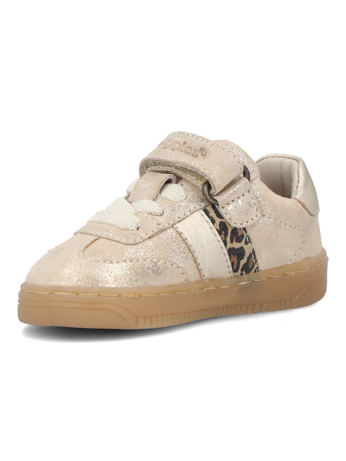 ZAPATILLA NIÑA ZIMU DORADO HUSH PUPPIES KIDS - 6