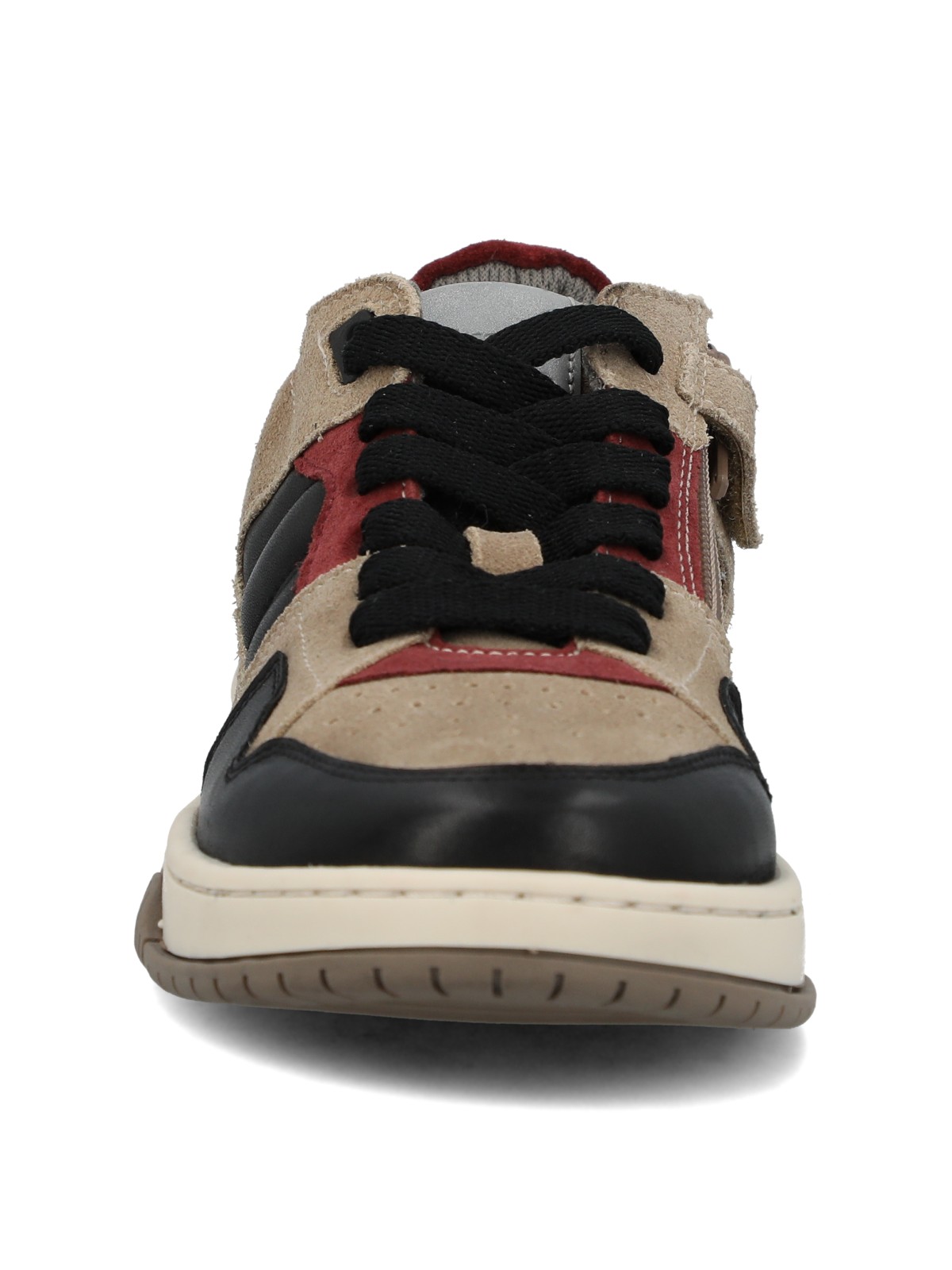 ZAPATILLA CUERO NIÑO CAMEO GRIS HUSH PUPPIES KIDS - 4