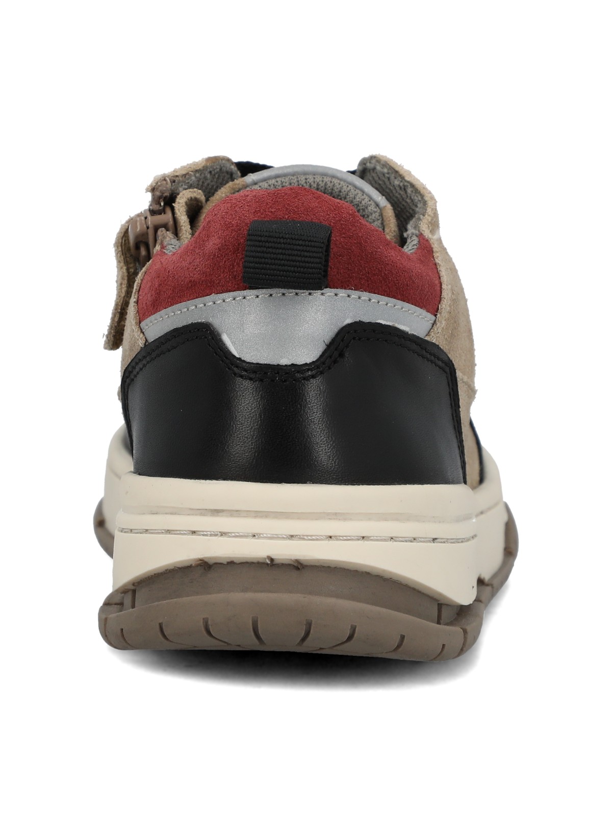 ZAPATILLA CUERO NIÑO CAMEO GRIS HUSH PUPPIES KIDS - 7