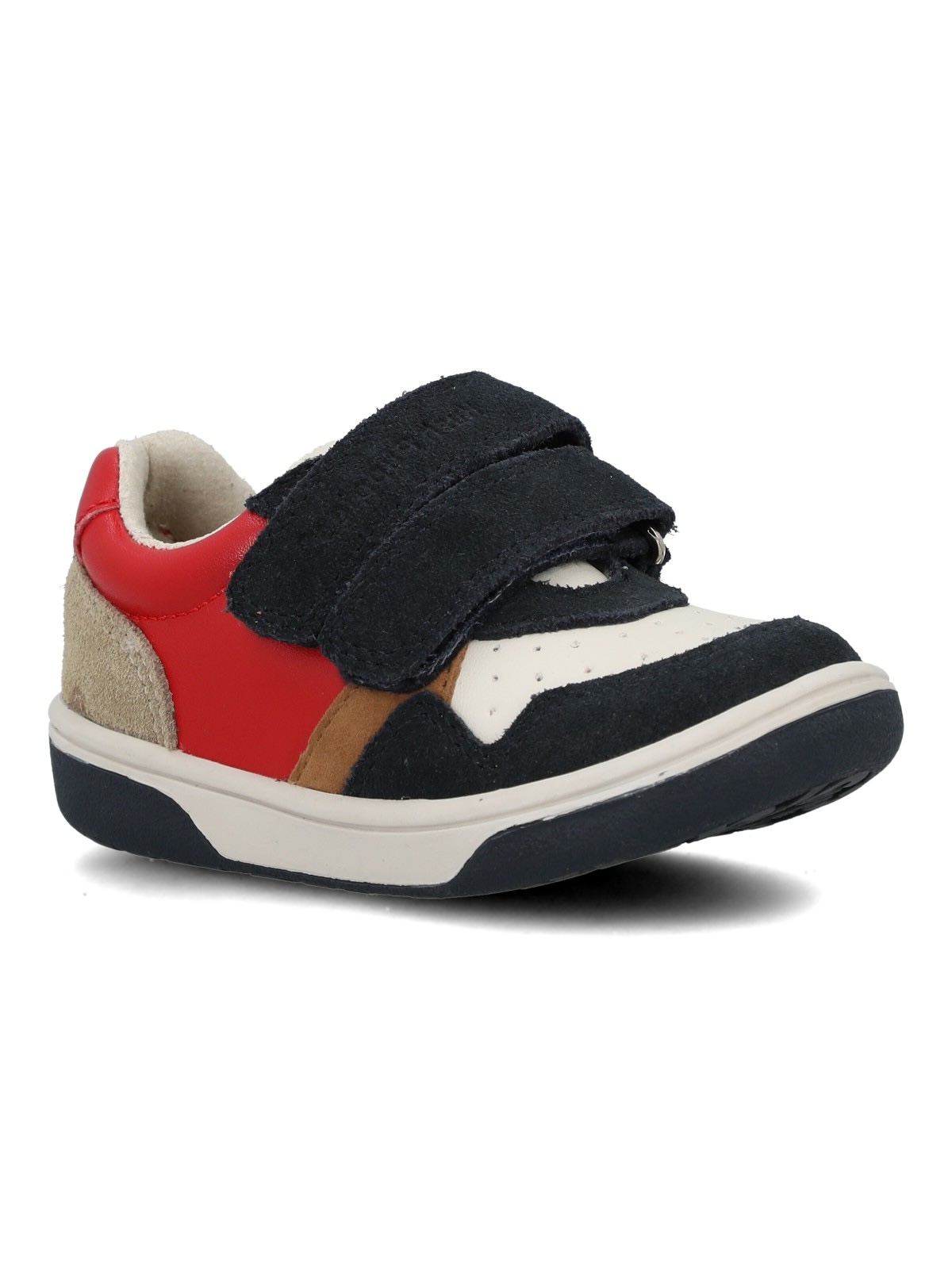 ZAPATILLA CUERO NIÑO TAMBE AZUL HUSH PUPPIES KIDS - 2