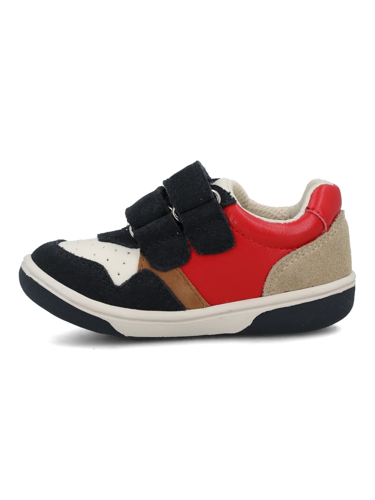 ZAPATILLA CUERO NIÑO TAMBE AZUL HUSH PUPPIES KIDS - 5