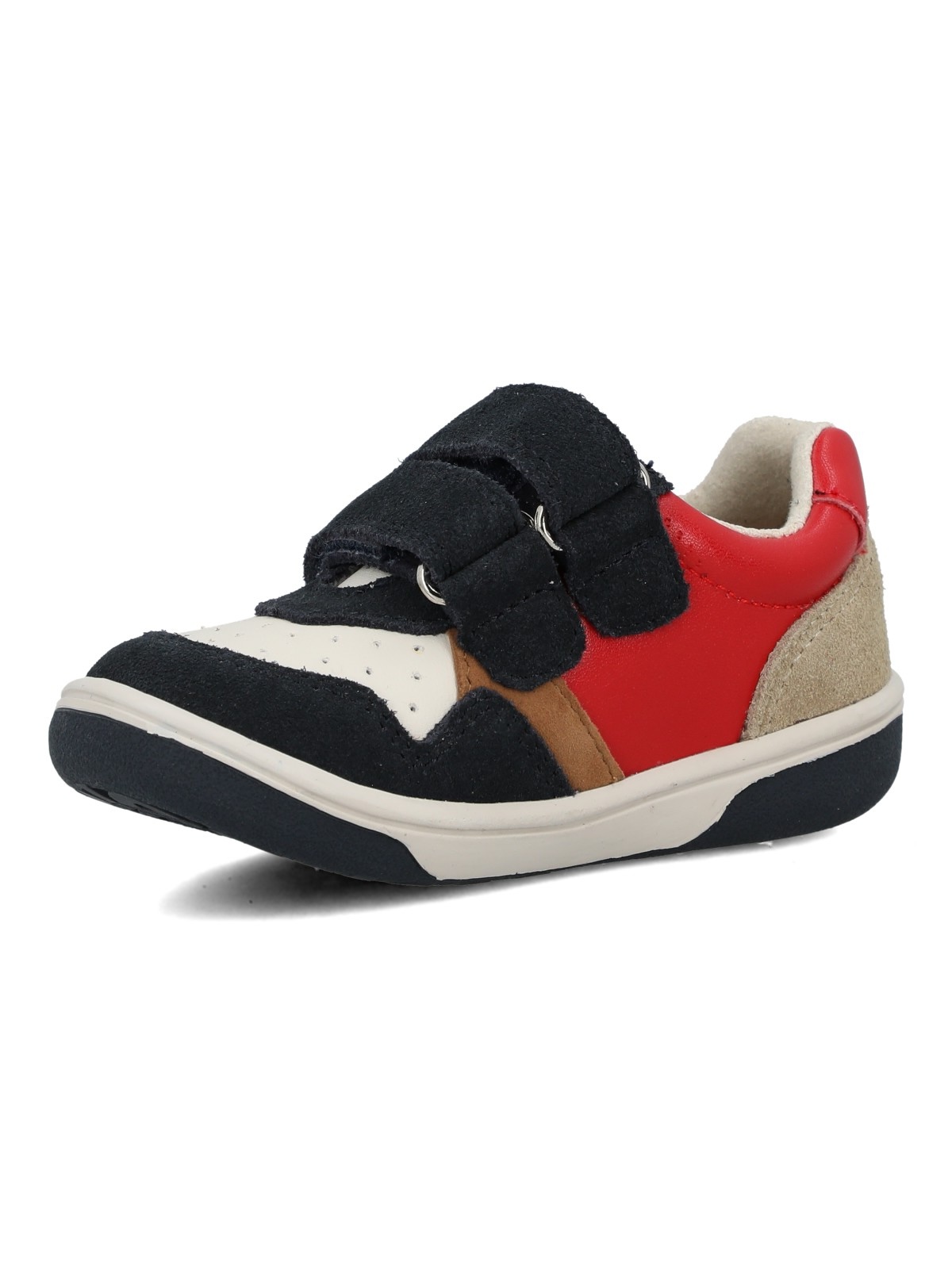 ZAPATILLA CUERO NIÑO TAMBE AZUL HUSH PUPPIES KIDS - 6