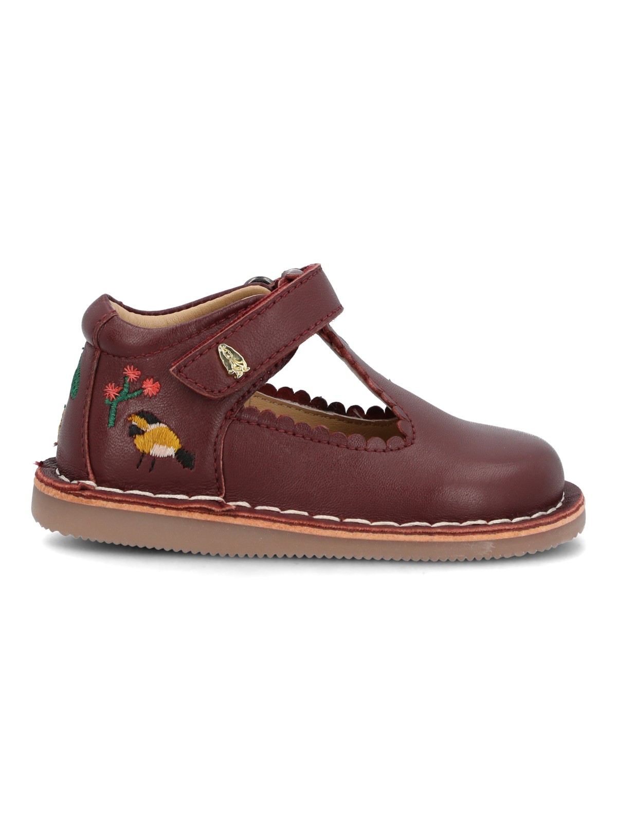 GUILLERMINA CUERO NIÑA ELIRA BURDEO HUSH PUPPIES KIDS - 1