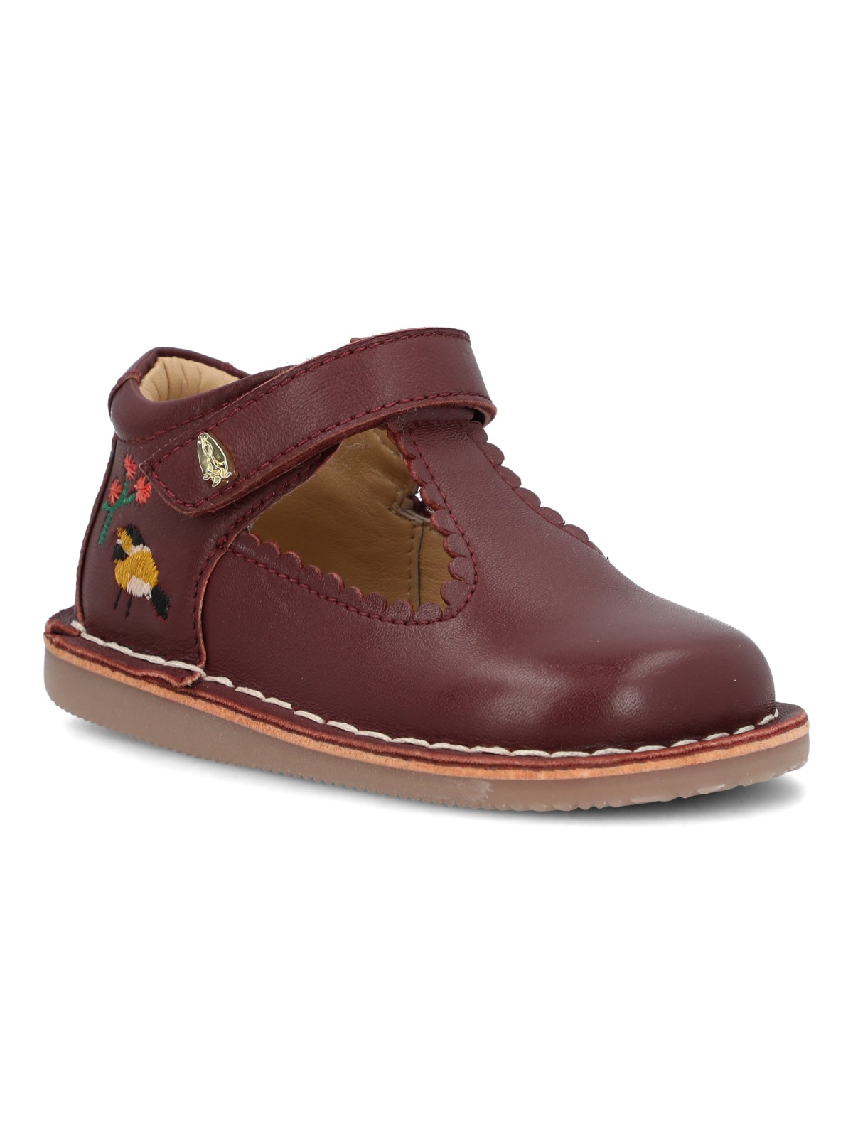 GUILLERMINA CUERO NIÑA ELIRA BURDEO HUSH PUPPIES KIDS - 2