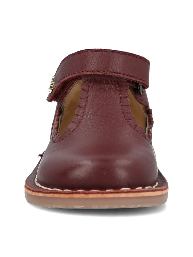 GUILLERMINA CUERO NIÑA ELIRA BURDEO HUSH PUPPIES KIDS - 4
