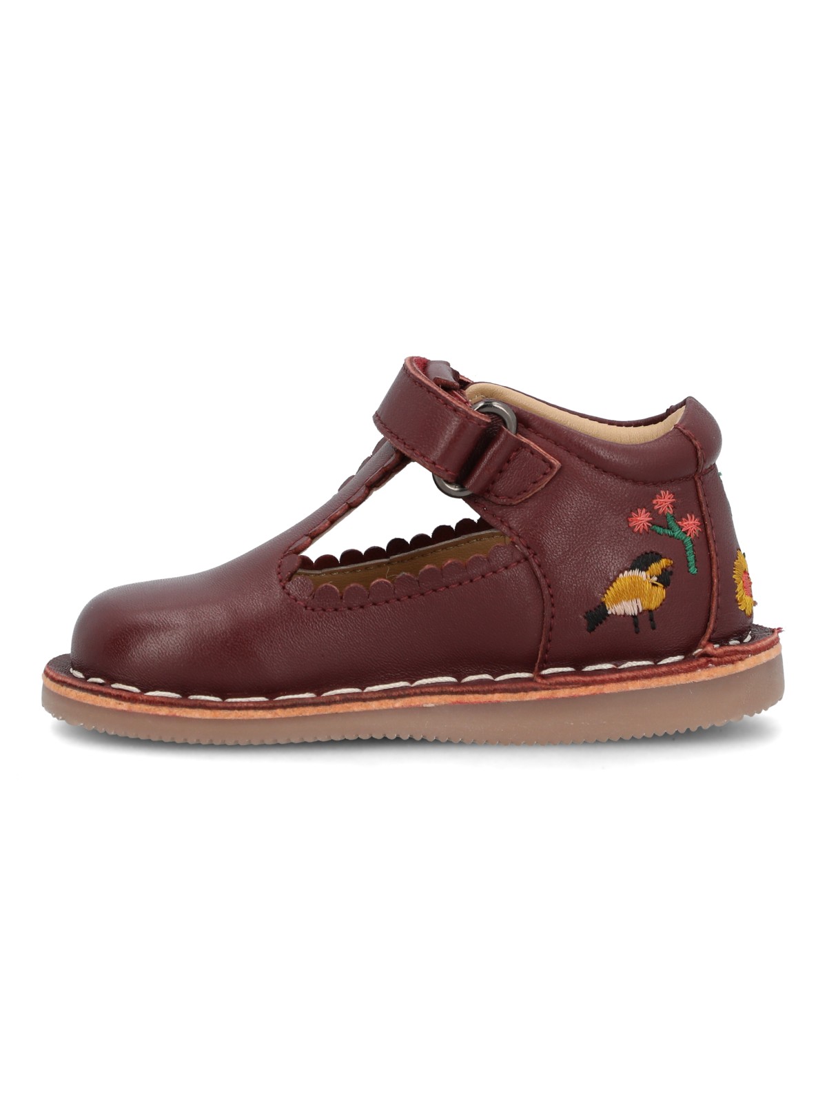 GUILLERMINA CUERO NIÑA ELIRA BURDEO HUSH PUPPIES KIDS - 5