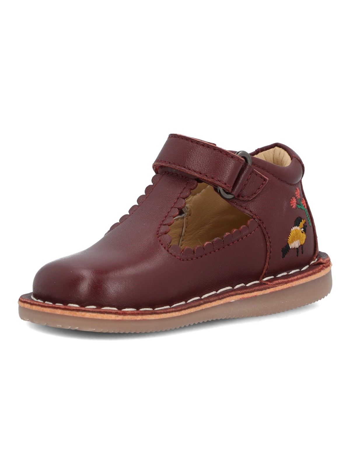 GUILLERMINA CUERO NIÑA ELIRA BURDEO HUSH PUPPIES KIDS - 6