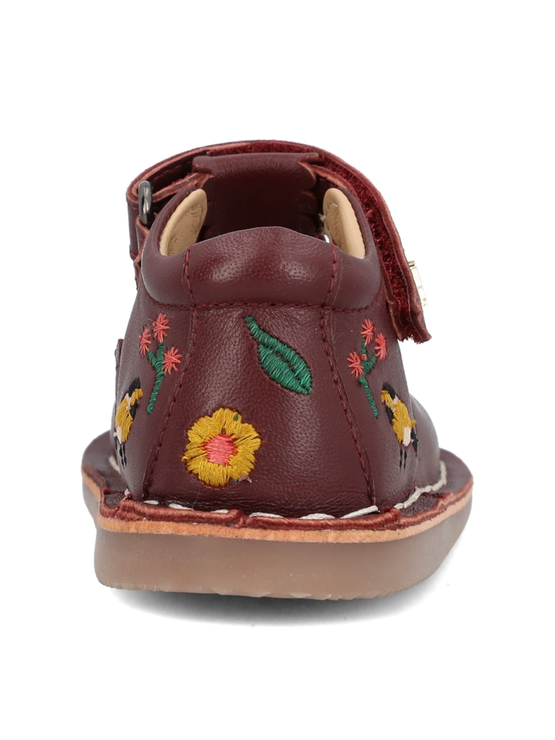 GUILLERMINA CUERO NIÑA ELIRA BURDEO HUSH PUPPIES KIDS - 7