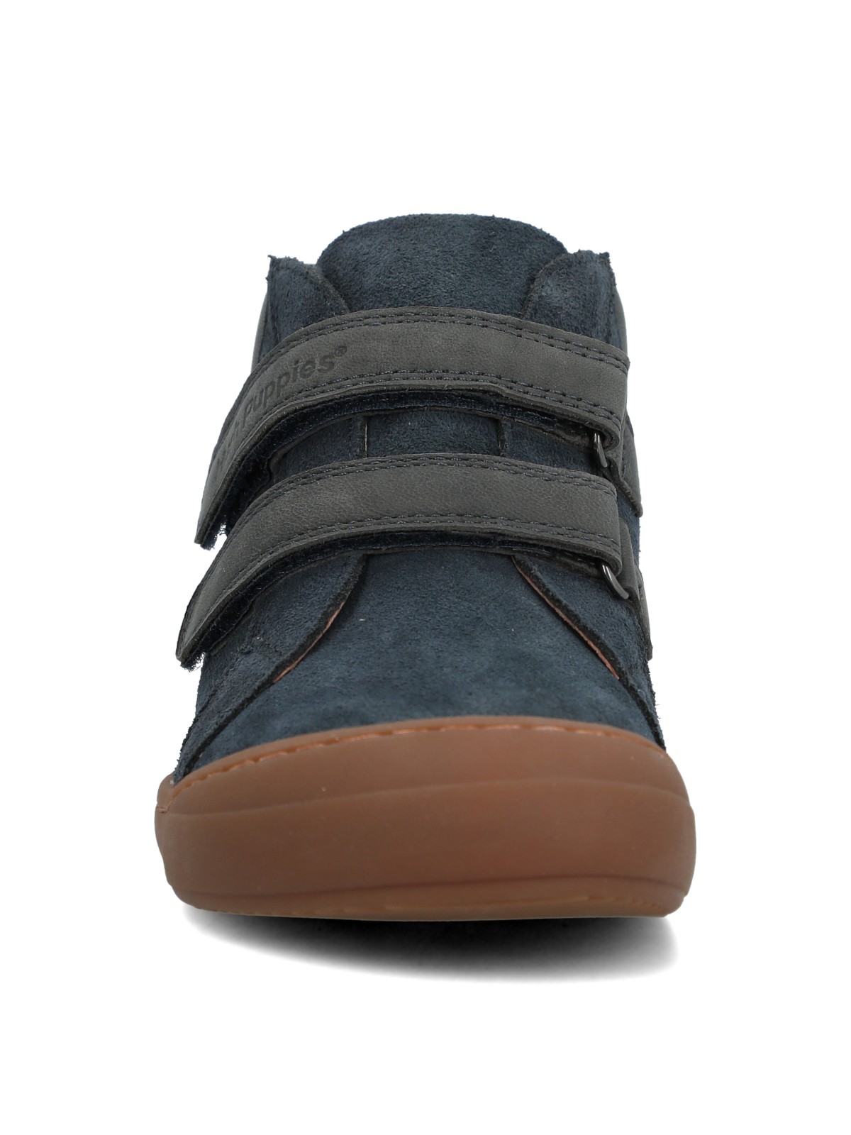 BOTIN CUERO NIÑO MARCOS VL AZUL HUSH PUPPIES KIDS - 4