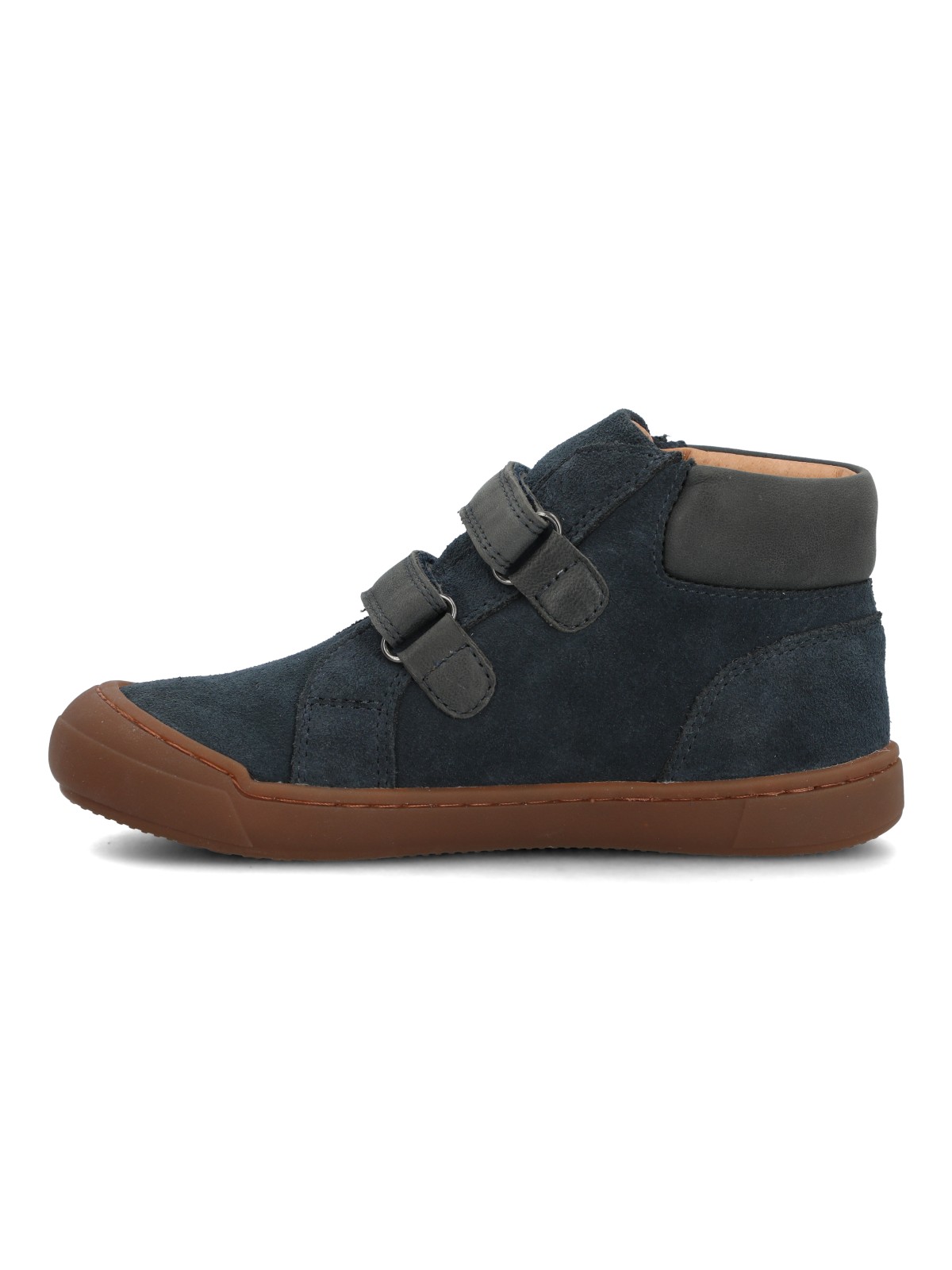 BOTIN CUERO NIÑO MARCOS VL AZUL HUSH PUPPIES KIDS - 5