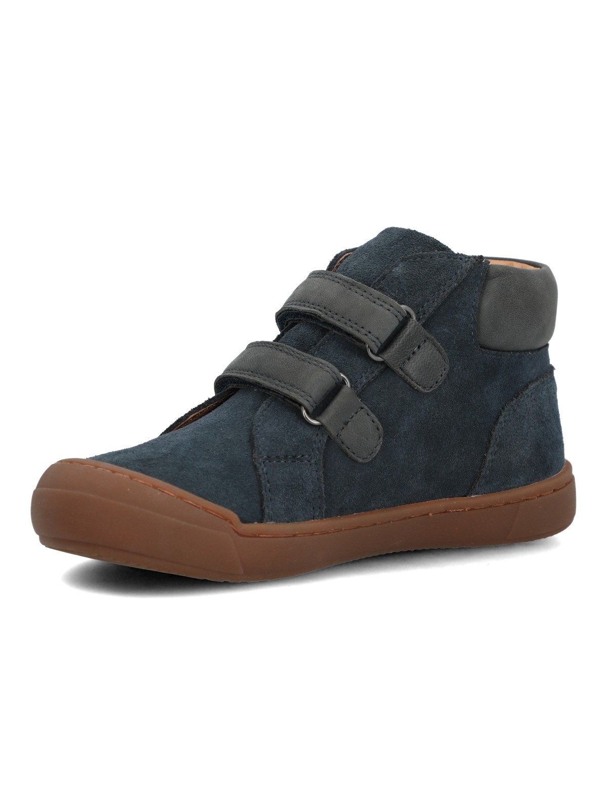 BOTIN CUERO NIÑO MARCOS VL AZUL HUSH PUPPIES KIDS - 6