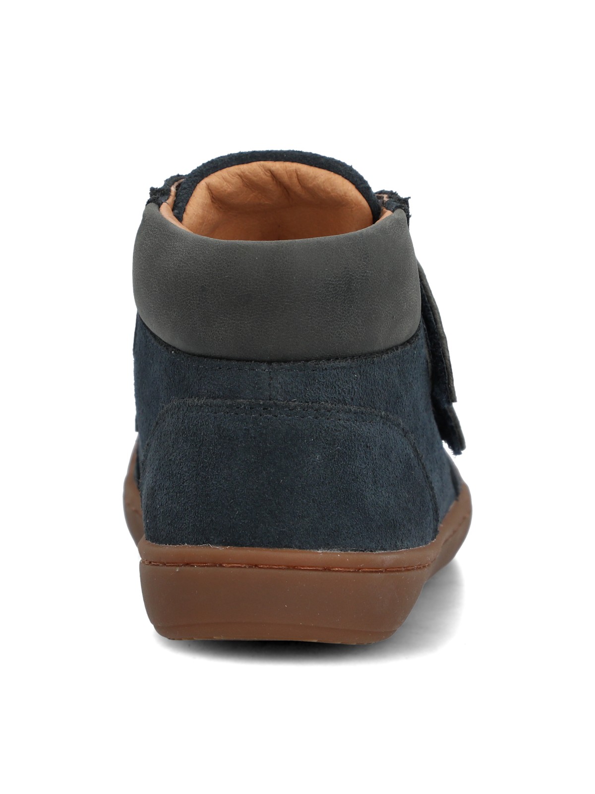 BOTIN CUERO NIÑO MARCOS VL AZUL HUSH PUPPIES KIDS - 7