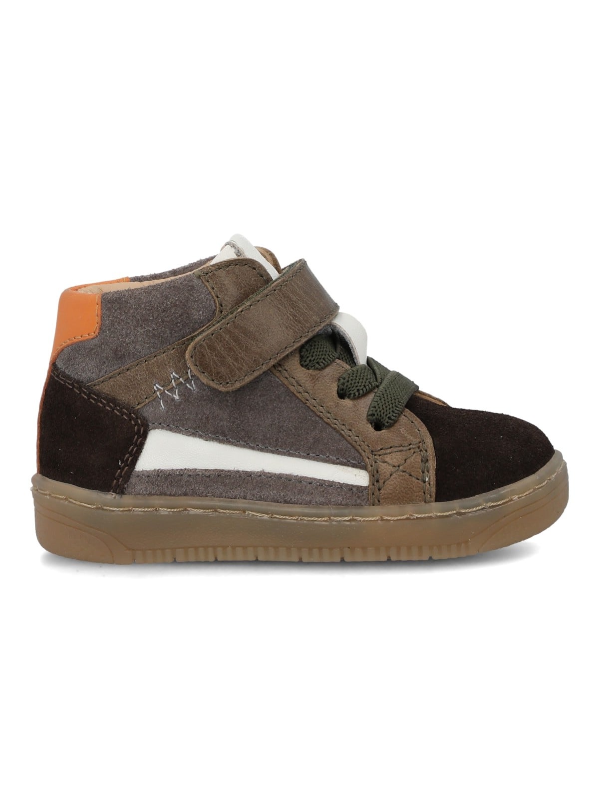 ZAPATILLA NIÑO TIMO CAFE  HUSH PUPPIES KIDS - 1