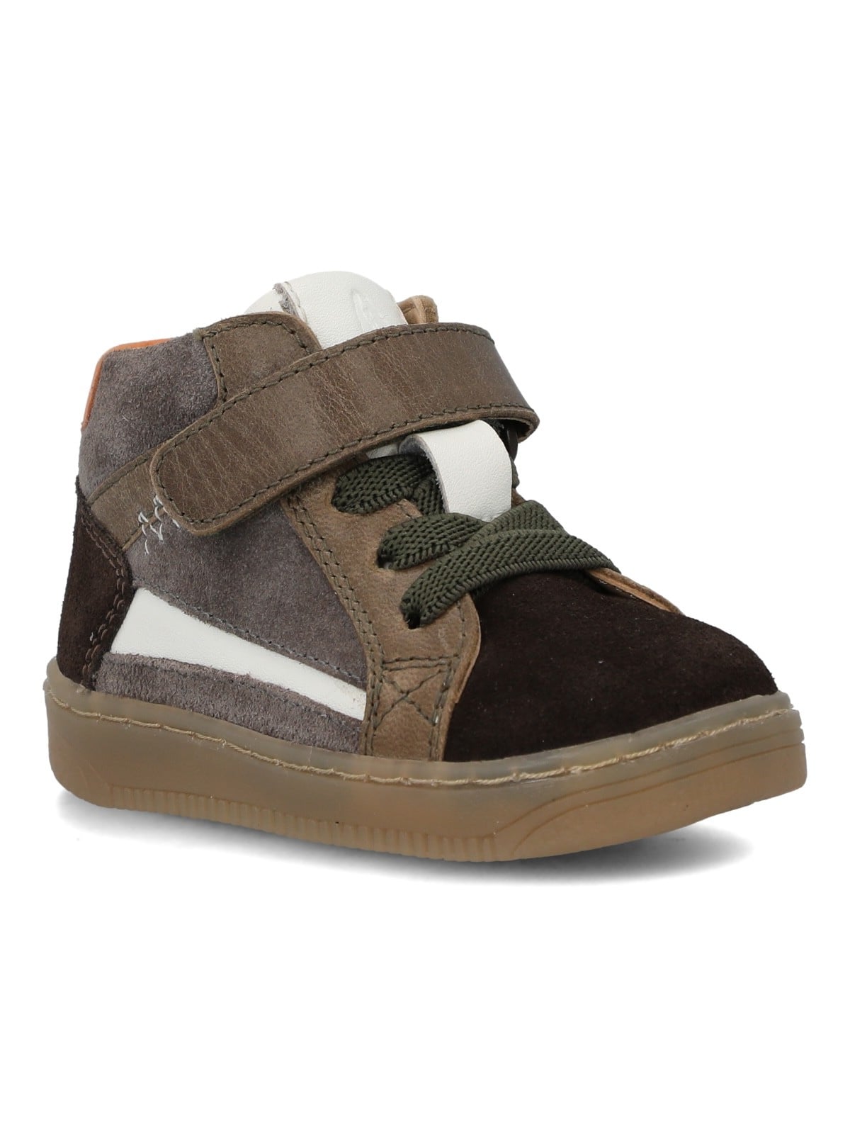 ZAPATILLA NIÑO TIMO CAFE  HUSH PUPPIES KIDS - 2