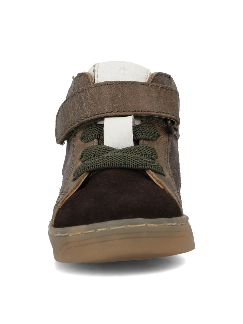 ZAPATILLA NIÑO TIMO CAFE  HUSH PUPPIES KIDS - 4