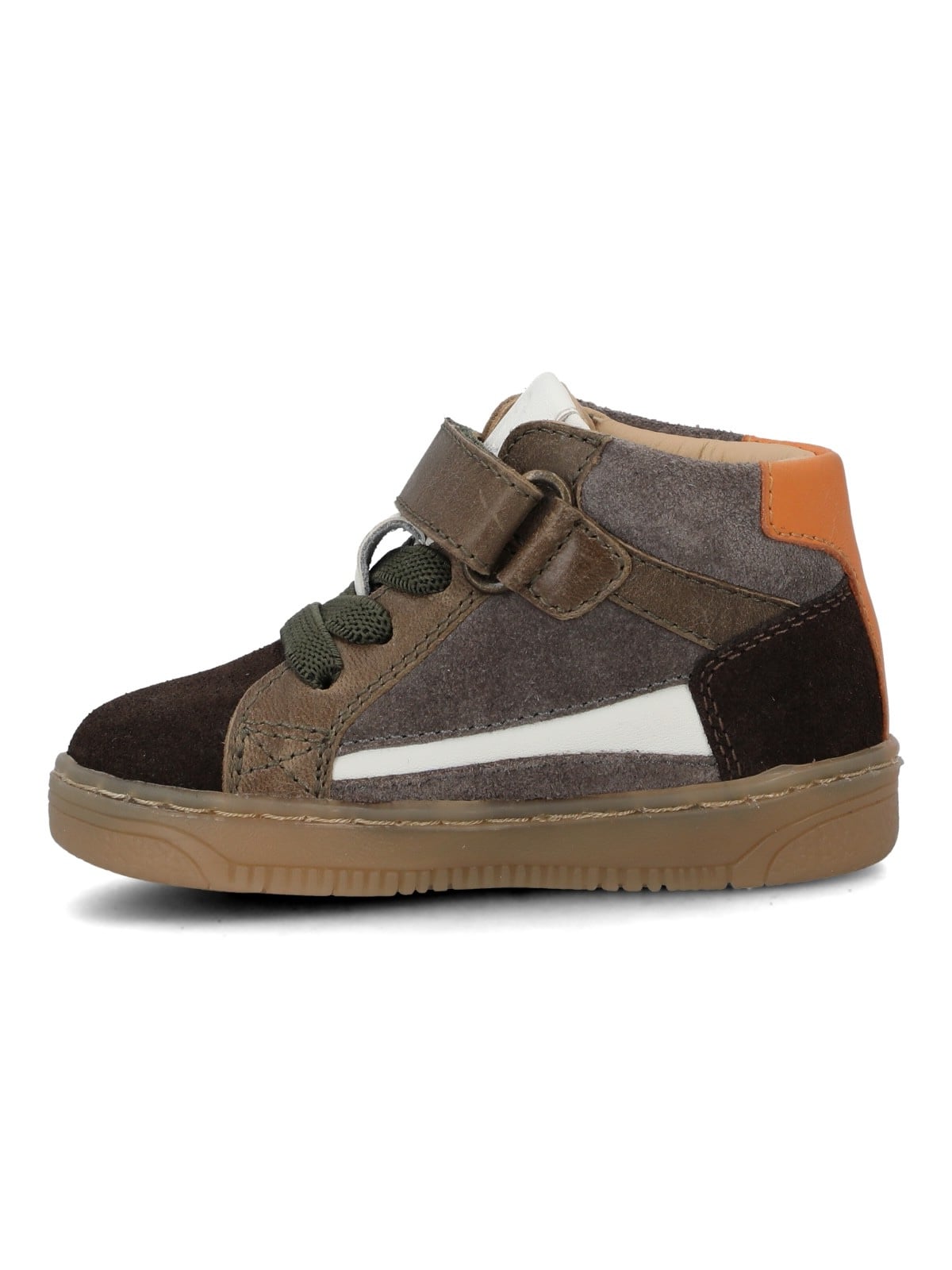 ZAPATILLA NIÑO TIMO CAFE  HUSH PUPPIES KIDS - 5