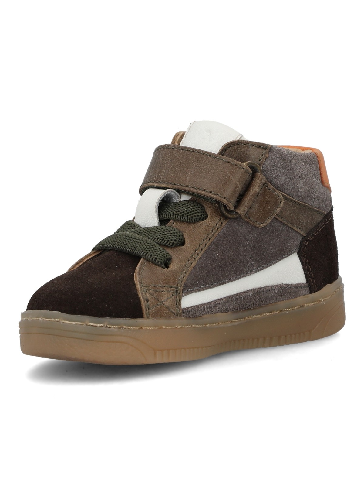 ZAPATILLA NIÑO TIMO CAFE  HUSH PUPPIES KIDS - 6