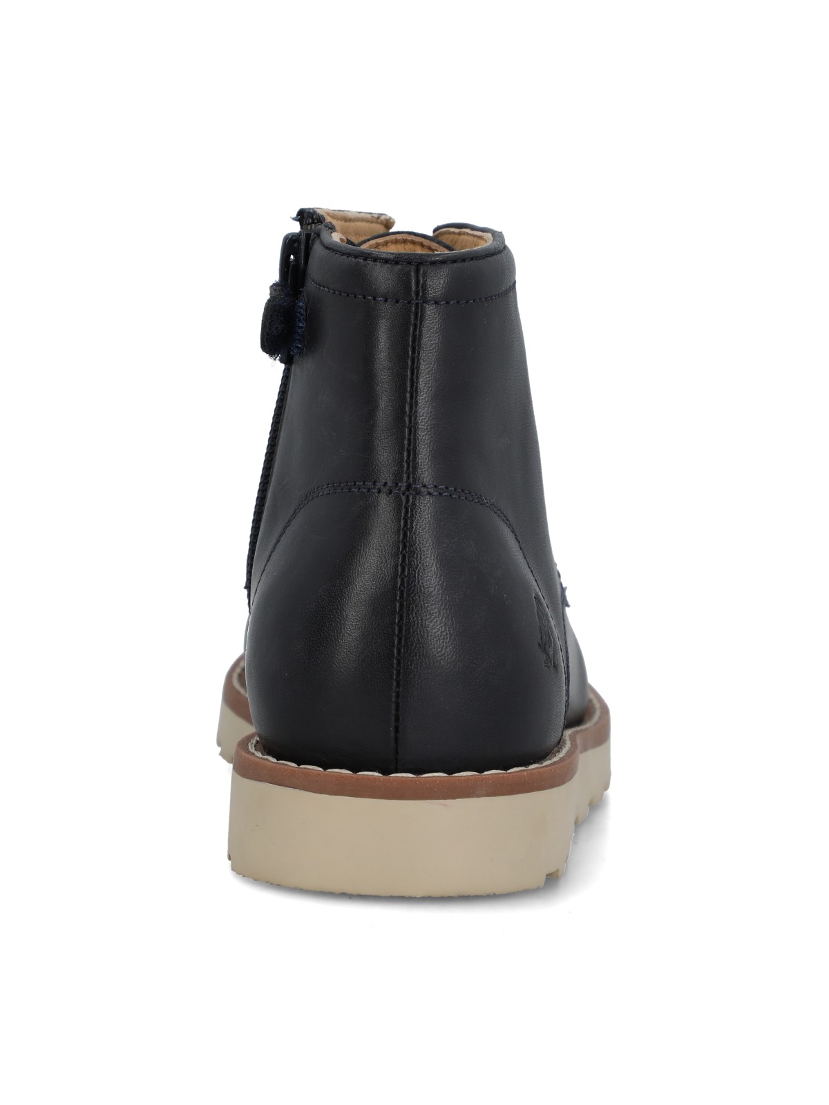 BOTIN CUERO NIÑO BRUMA AZUL HUSH PUPPIES KIDS - 7