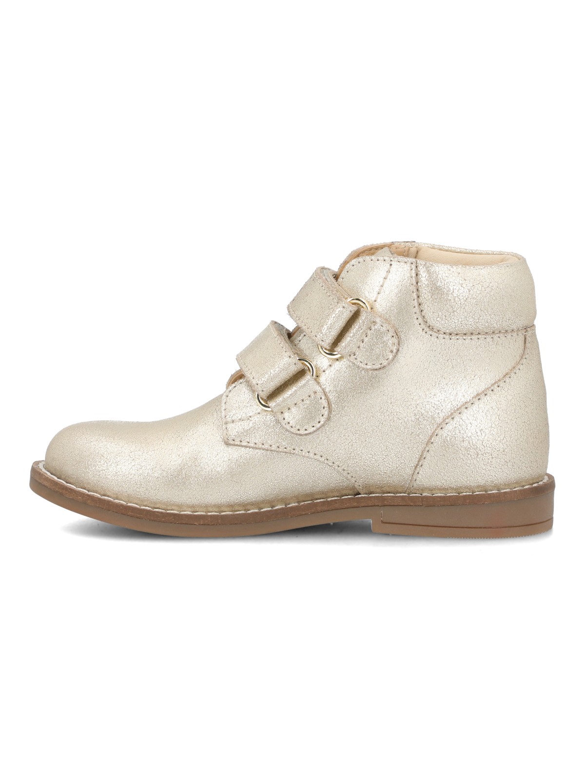 BOTIN CUERO NIÑA ALORA DORADO HUSH PUPPIES KIDS - 5