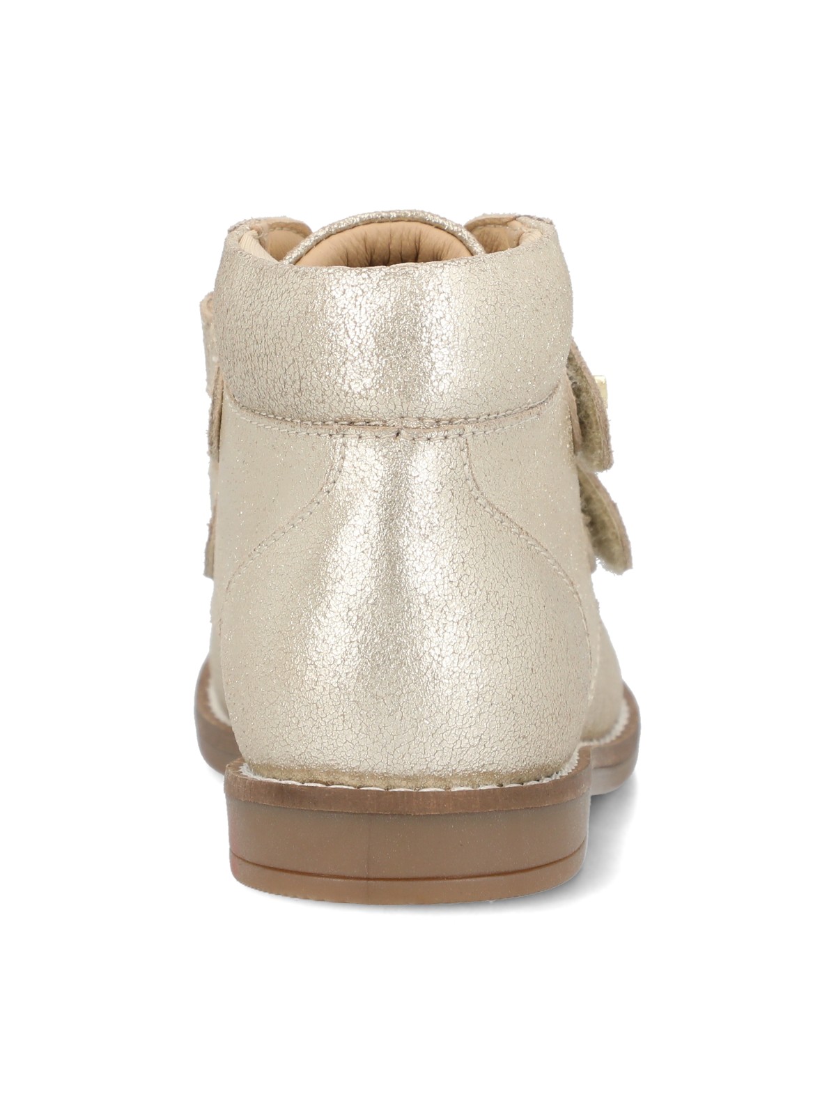 BOTIN CUERO NIÑA ALORA DORADO HUSH PUPPIES KIDS - 7