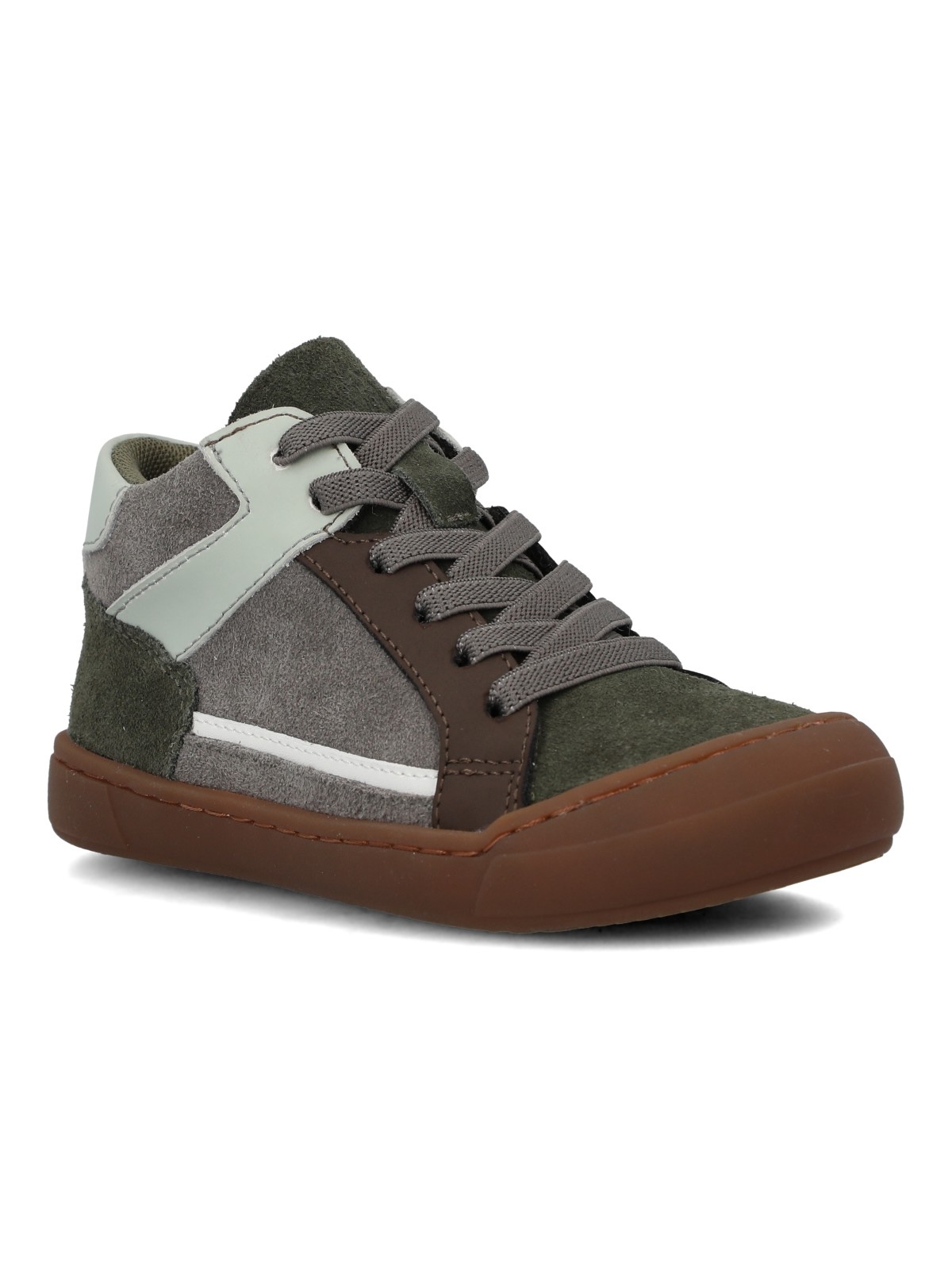 ZAPATILLA NIÑO TIMO VERDE HUSH PUPPIES KIDS - 2