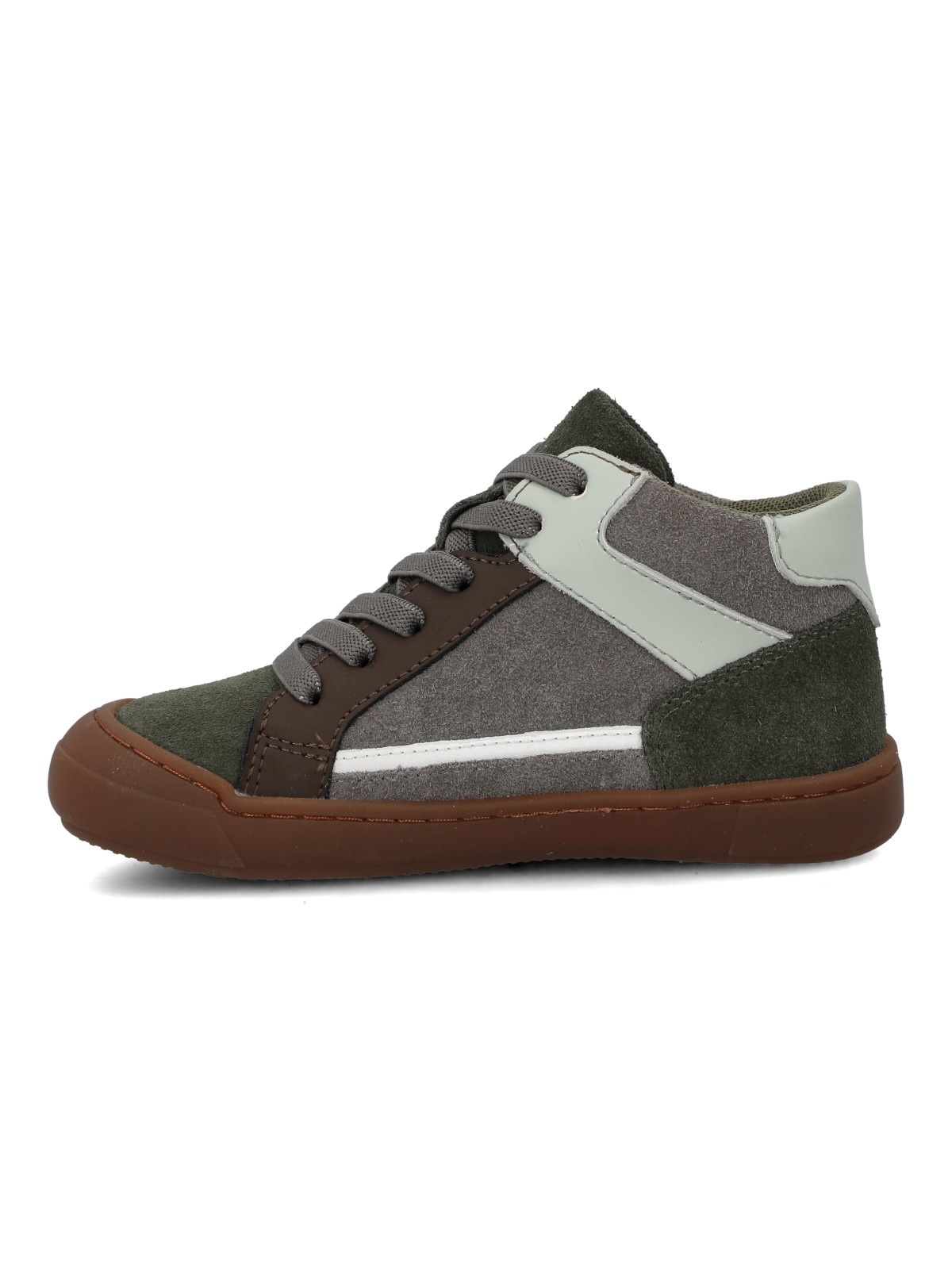ZAPATILLA NIÑO TIMO VERDE HUSH PUPPIES KIDS - 5
