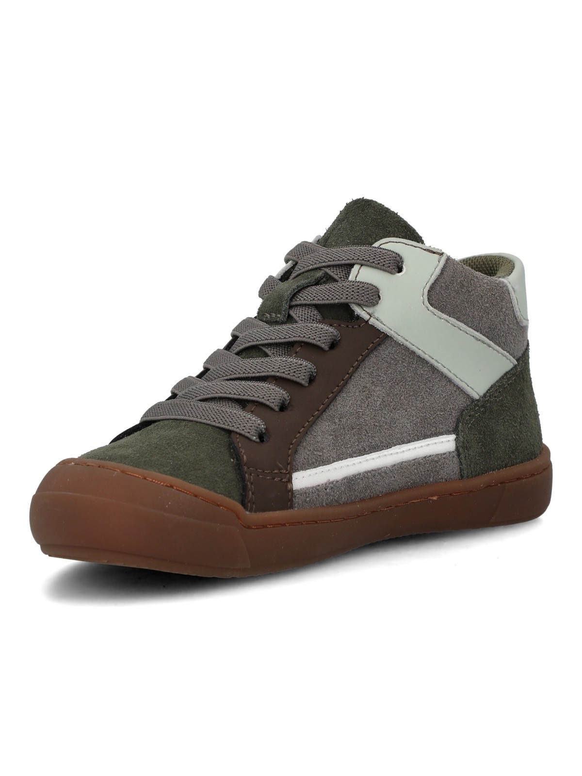 ZAPATILLA NIÑO TIMO VERDE HUSH PUPPIES KIDS - 6
