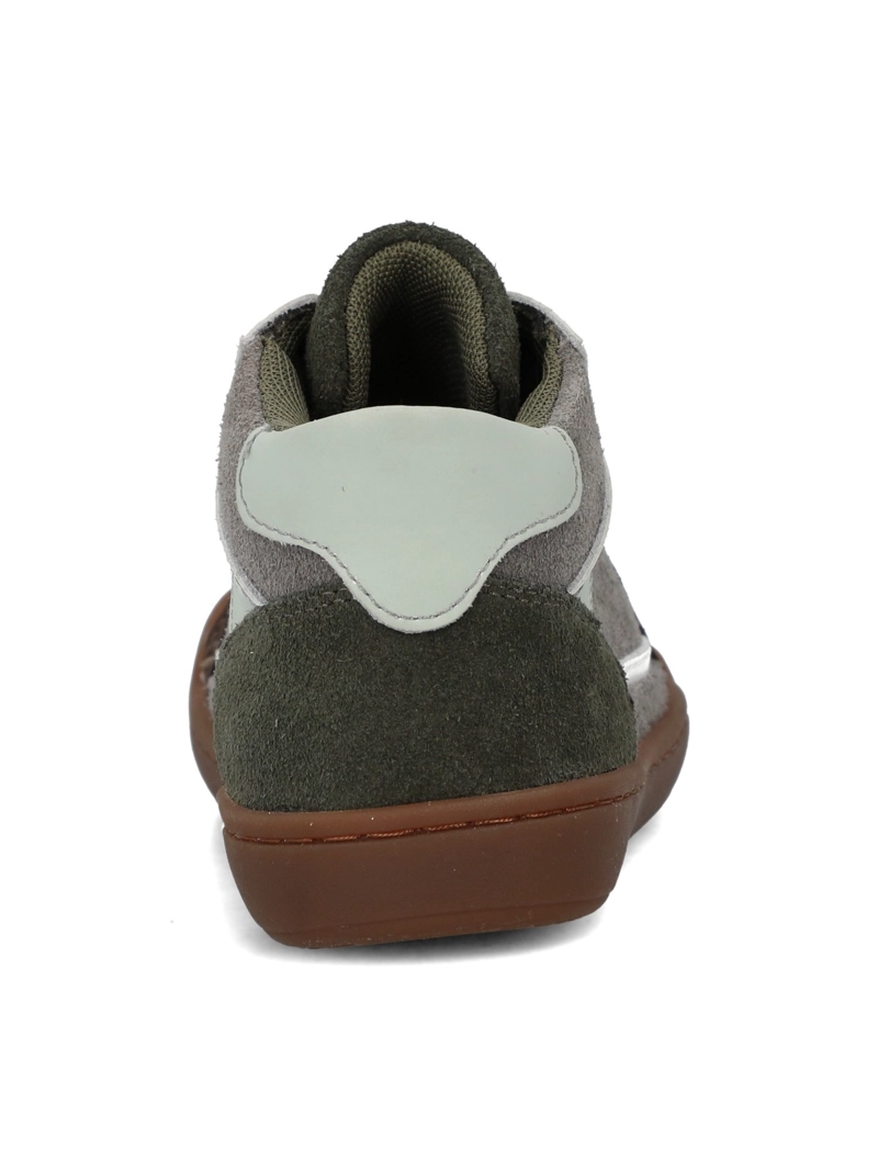 ZAPATILLA NIÑO TIMO VERDE HUSH PUPPIES KIDS - 7