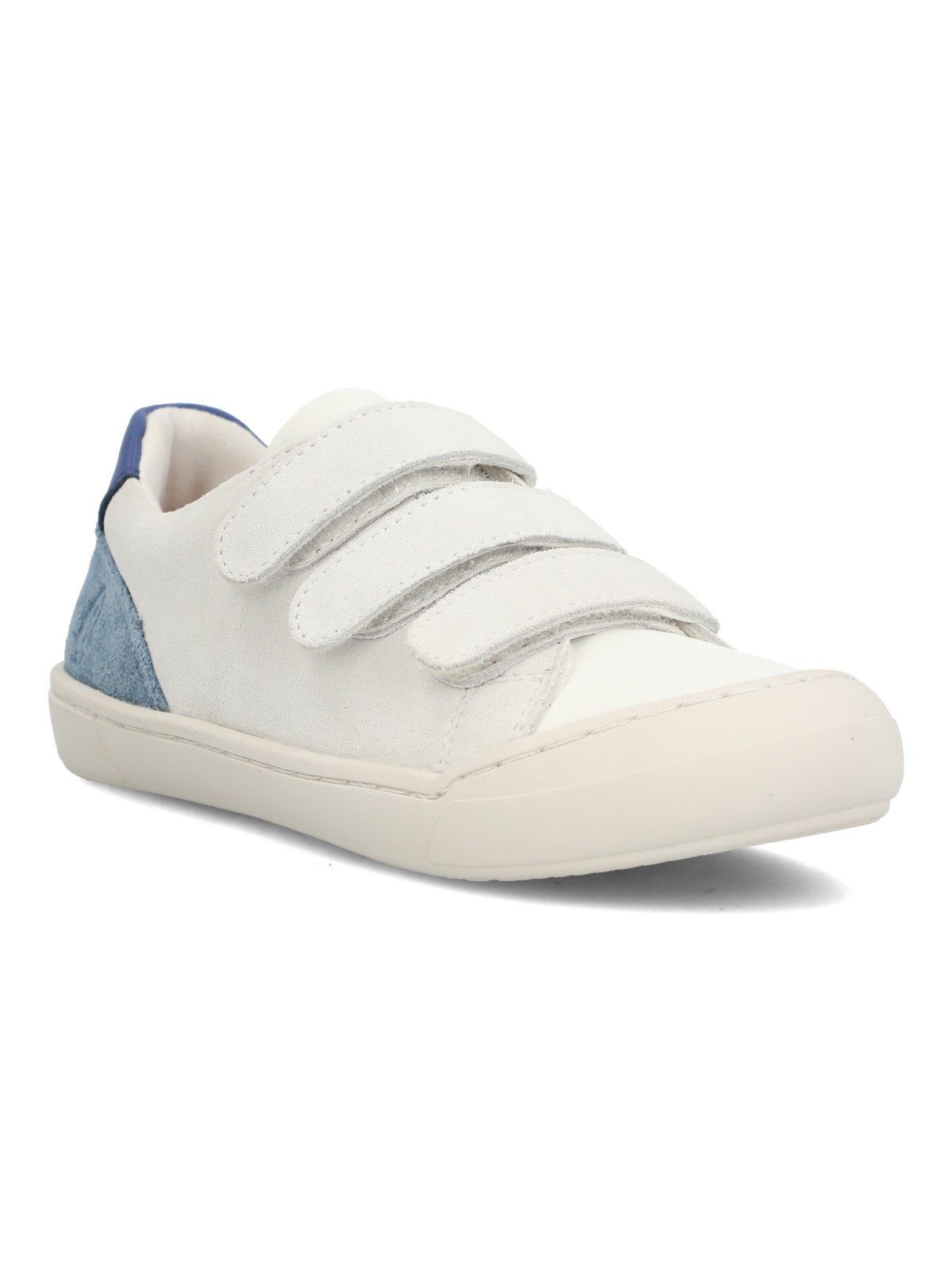 ZAPATILLA CUERO NIÑO KYLE BLANCO HUSH PUPPIES KIDS - 2