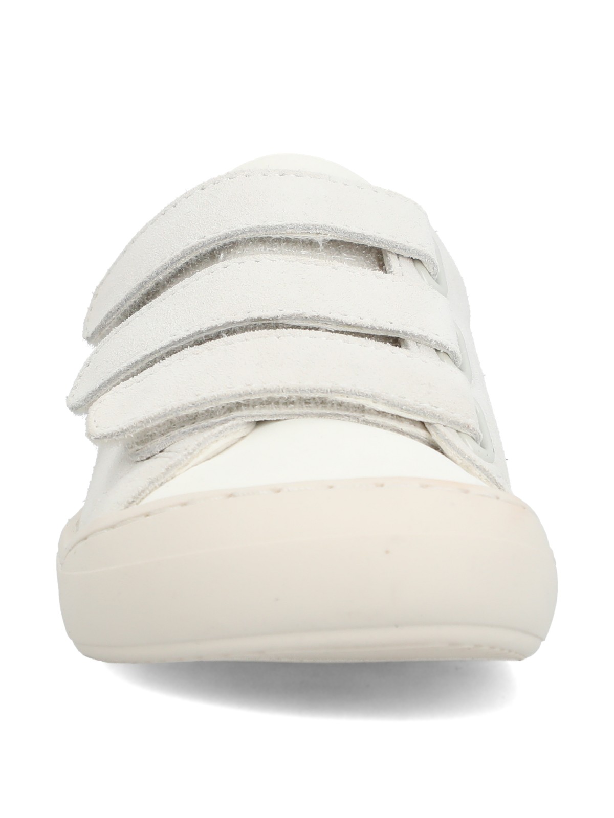 ZAPATILLA CUERO NIÑO KYLE BLANCO HUSH PUPPIES KIDS - 4