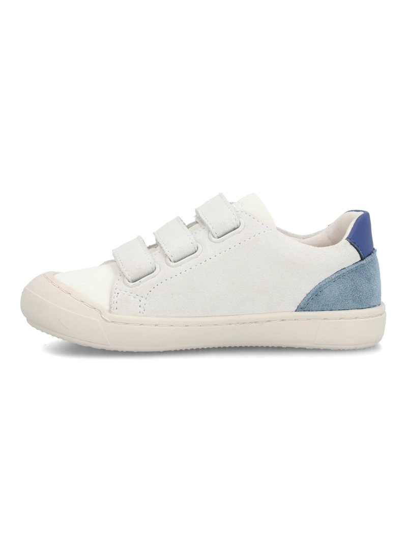 ZAPATILLA CUERO NIÑO KYLE BLANCO HUSH PUPPIES KIDS - 5