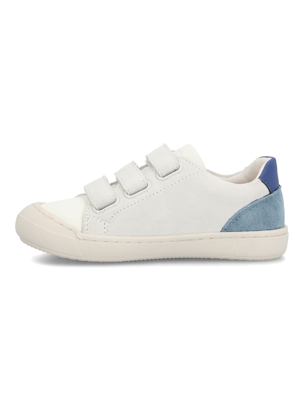 ZAPATILLA CUERO NIÑO KYLE BLANCO HUSH PUPPIES KIDS - 5