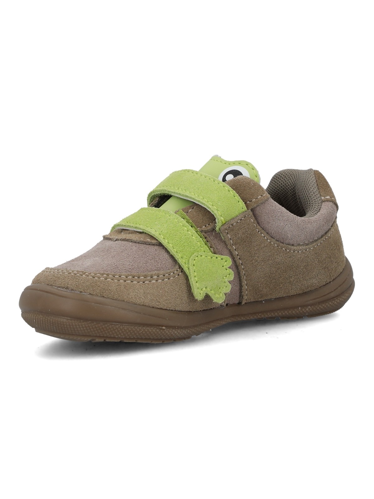 ZAPATILLA NIÑO HUGGI GRIS HUSH PUPPIES KIDS - 6