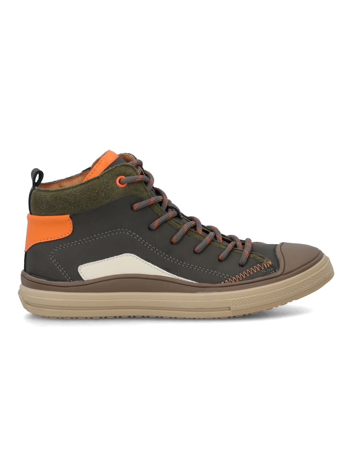 ZAPATILLA NIÑO TUNDRA GRIS HUSH PUPPIES KIDS - 1