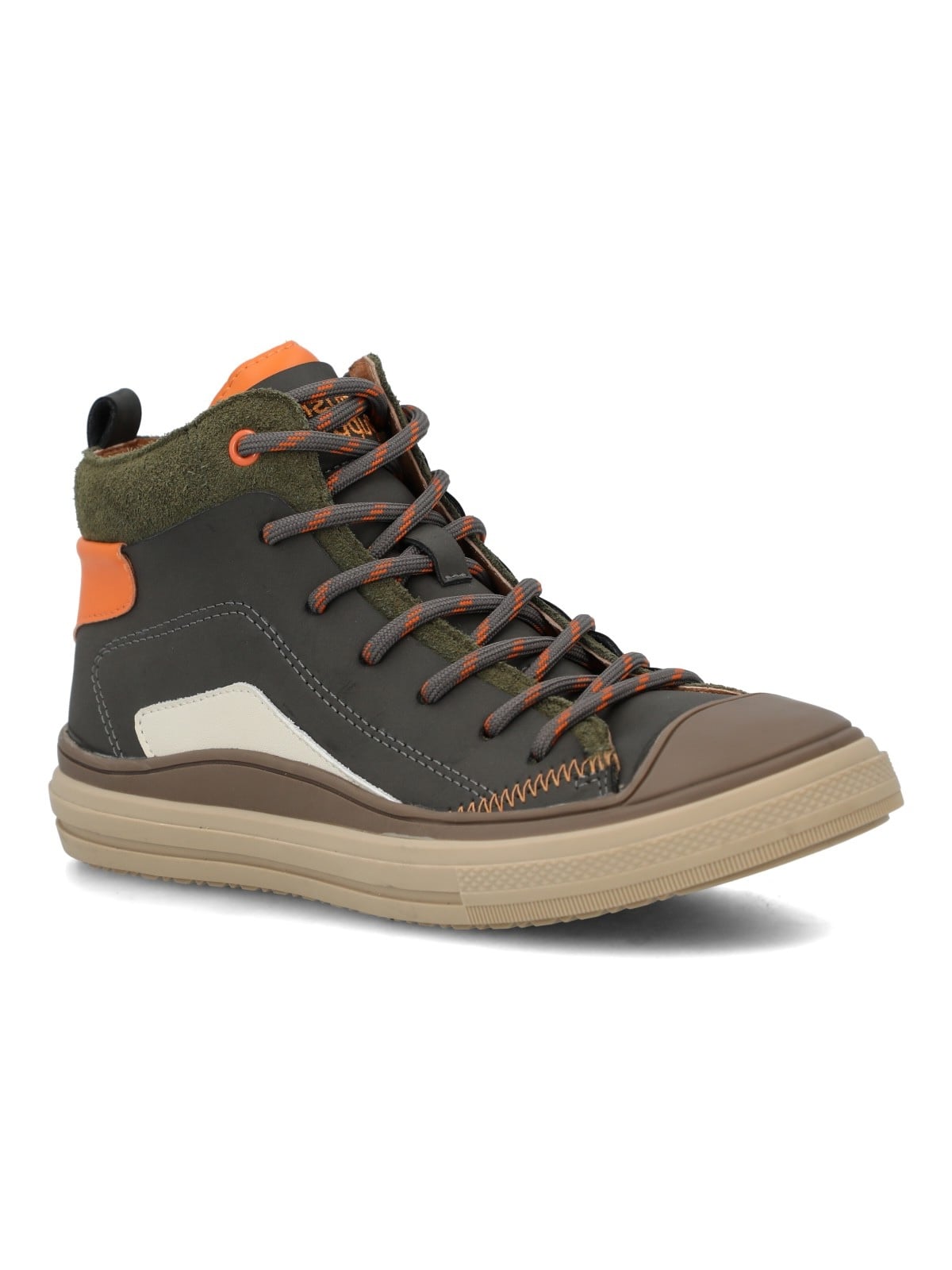 ZAPATILLA NIÑO TUNDRA GRIS HUSH PUPPIES KIDS - 2